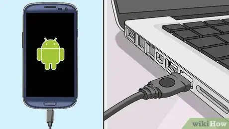 Imagem intitulada Control One Android Device with Another Step 11