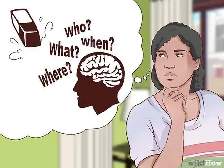 Imagem intitulada Purposefully Forget Things Step 1