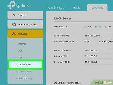 Imagem intitulada Configure a TP Link Router Step 48