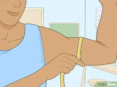 Imagem intitulada Measure Biceps Step 3