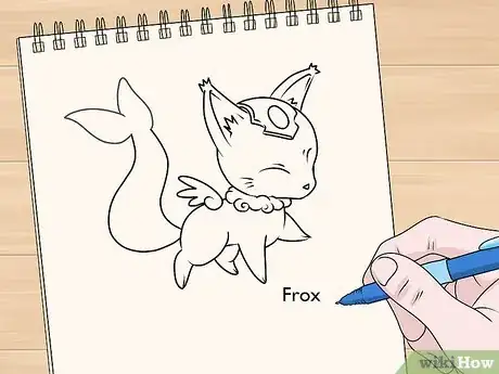 Imagem intitulada Create Your Own Pokémon Step 6