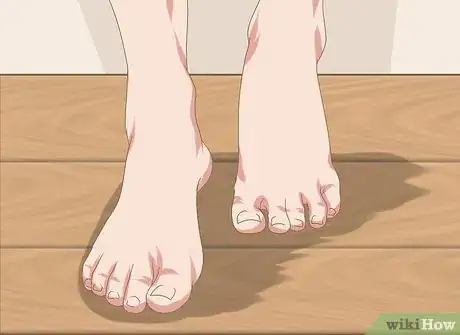 Imagem intitulada Be a Foot Model Step 6