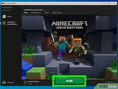 Imagem intitulada Play Minecraft Offline Step 2