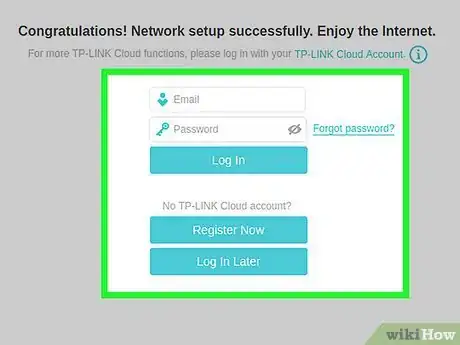 Imagem intitulada Configure a TP Link Router Step 16