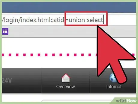Imagem intitulada Hack a Database Step 4