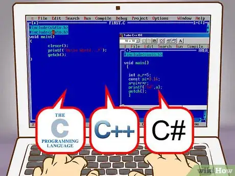 Imagem intitulada Start Learning Computer Programming Step 2