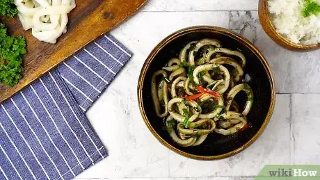 Imagem intitulada Cook Calamari Step 14
