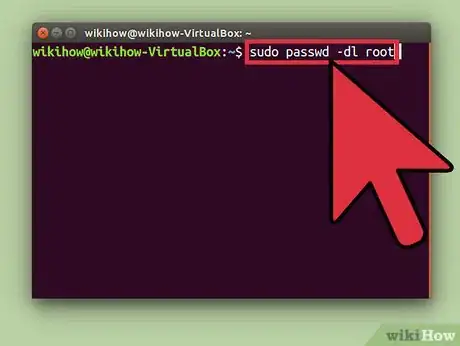 Imagem intitulada Become Root in Linux Step 11