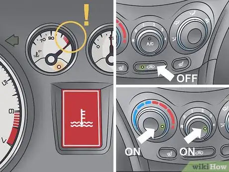 Imagem intitulada Stop an Engine from Overheating Step 1