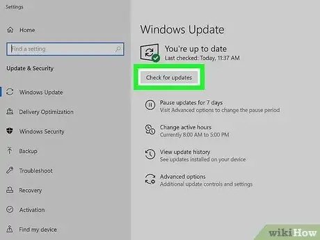 Imagem intitulada Fix Windows 10 when It Is Very Slow and Unresponsive Step 2