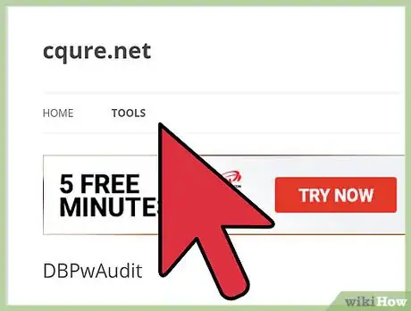 Imagem intitulada Hack a Database Step 7