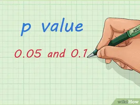 Imagem intitulada Calculate P Value Step 7