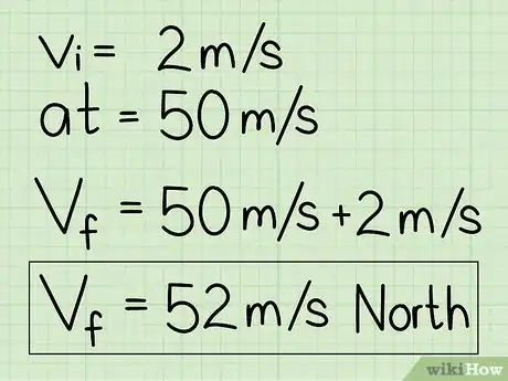 Imagem intitulada Calculate Velocity Step 10