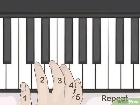 Imagem intitulada Learn Keyboard Notes Step 11