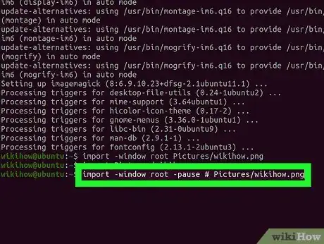 Imagem intitulada Take a Screenshot in Linux Step 18