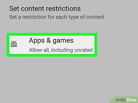 Imagem intitulada Block Apps on Android Step 8