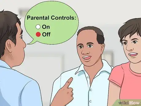 Imagem intitulada Turn Off Parental Controls Step 27