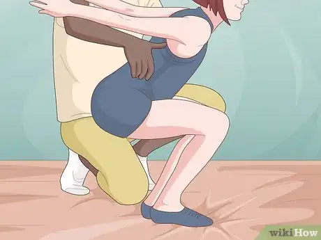 Imagem intitulada Do Gymnastics Step 14