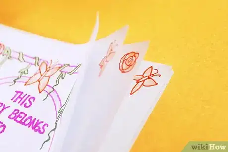 Imagem intitulada Create a Diary Step 13