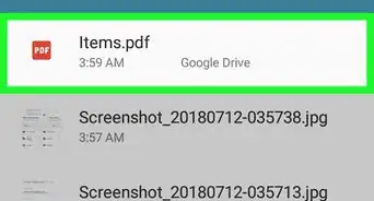 Visualizar Arquivos em PDF em um Celular com Android