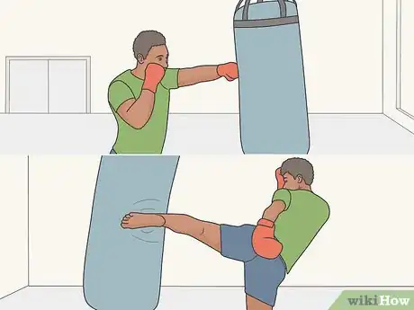 Imagem intitulada Train to Fight Step 9
