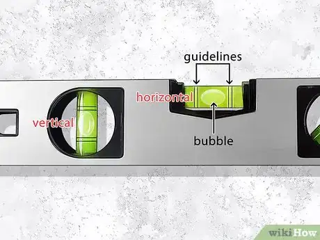 Imagem intitulada Use a Level Step 2