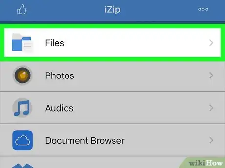 Imagem intitulada Open a .Zip File Without Winzip Step 14