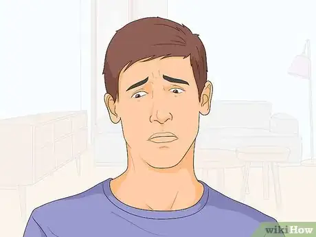 Imagem intitulada Look Sad Step 2