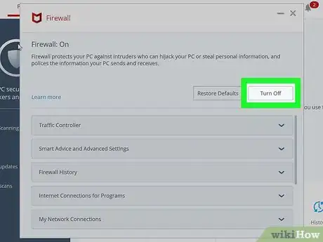 Imagem intitulada Disable McAfee Step 9