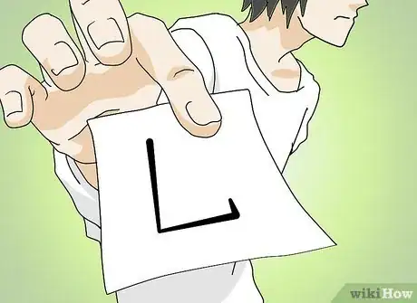 Imagem intitulada Emulate Death Note's L Step 13