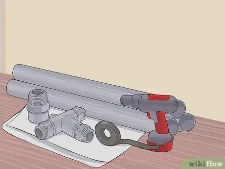 Imagem intitulada Make a Projector Screen Step 14