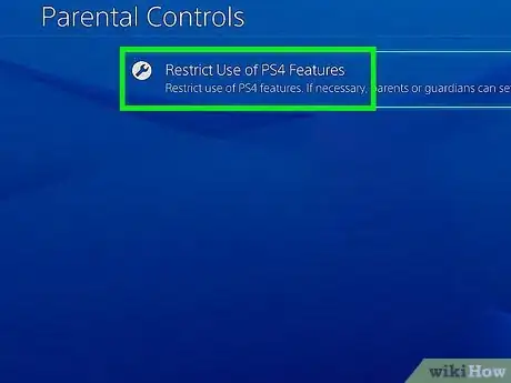 Imagem intitulada Turn Off Parental Controls Step 15
