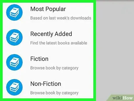 Imagem intitulada Use Moon+ Reader on Android Step 22