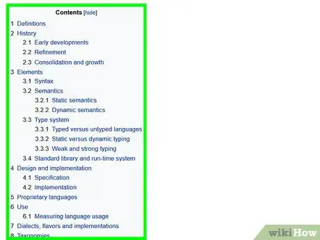 Imagem intitulada Create a Programming Language Step 4