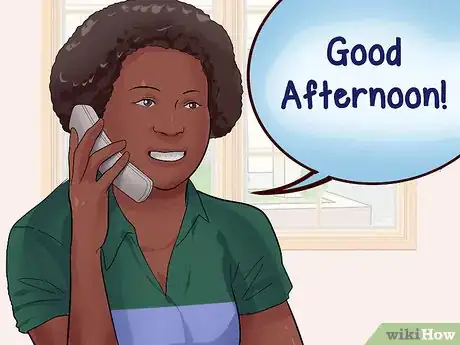 Imagem intitulada Start a Phone Conversation Step 4