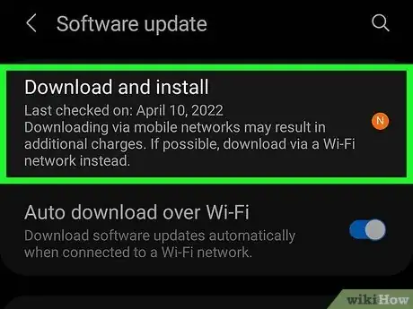 Imagem intitulada Fix a Hacked Android Phone Step 15