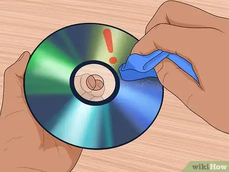 Imagem intitulada Clean a Game Disc Step 8