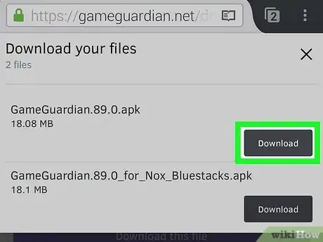 Imagem intitulada Hack Android Games Step 9