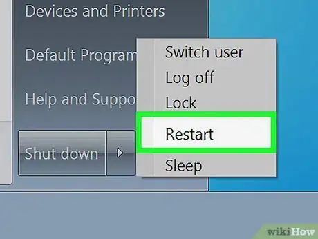 Imagem intitulada Restore Windows 7 to Its Normal State Step 17
