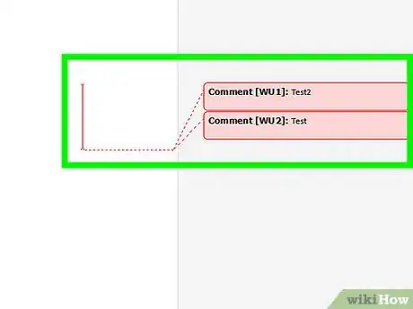 Imagem intitulada Add a Comment in Microsoft Word Step 25