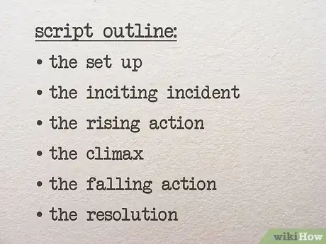 Imagem intitulada Write Movie Scripts Step 4