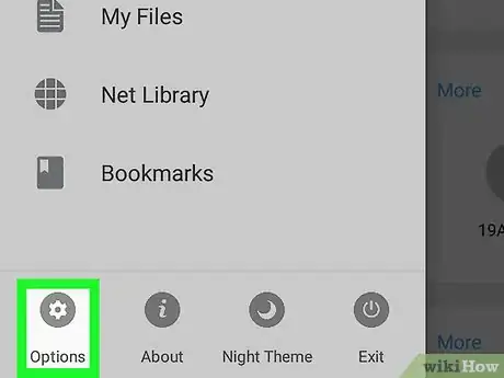 Imagem intitulada Use Moon+ Reader on Android Step 58
