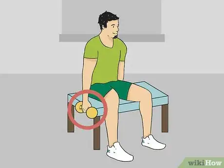 Imagem intitulada Build Forearm Muscles Step 10