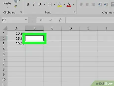 Imagem intitulada Round in Excel Step 6
