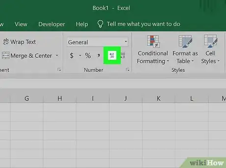 Imagem intitulada Round in Excel Step 4