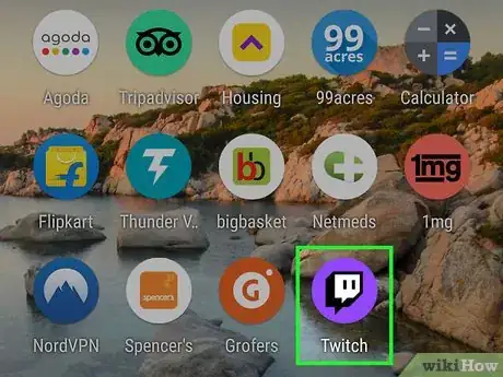 Imagem intitulada Share a Twitch Stream on Facebook on Android Step 9