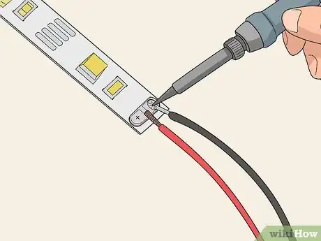 Imagem intitulada Install LED Strip Lighting Step 14