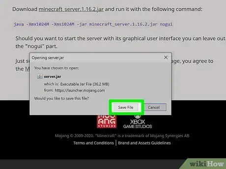 Imagem intitulada Play Minecraft Multiplayer Step 33