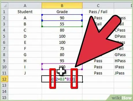 Imagem intitulada Type Formulas in Microsoft Excel Step 14
