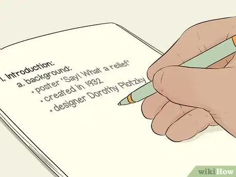 Imagem intitulada Write an Analysis Step 8